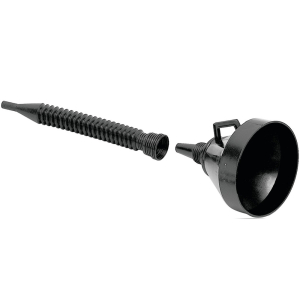 EMBUDO DE PLASTICO DE 17" FLEXIBLE