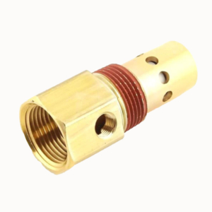 VALVULA CHECK 1/2"NPT X 1/2"NPT HEMBRA