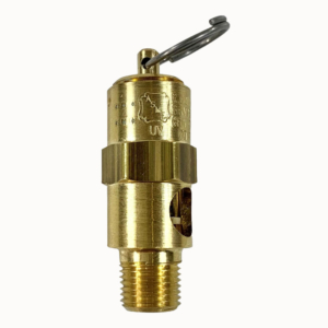 VALVULA SEGURIDAD 1/8"NPT -100PSI